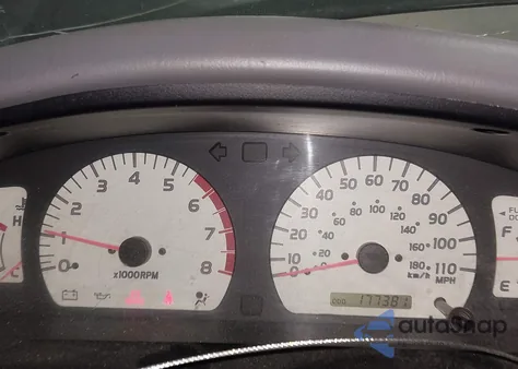 2004 Toyota Tacoma from USA, damaged, VIN 5TEWM72N24Z406223